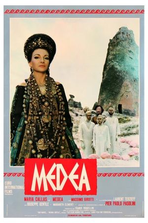 Medea's poster