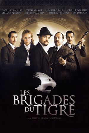 The Tiger Brigades's poster