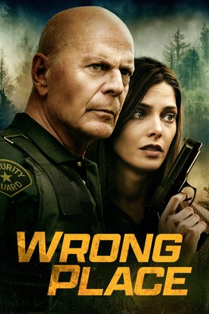 Wrong Place's poster