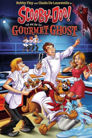 Scooby-Doo! and the Gourmet Ghost's poster