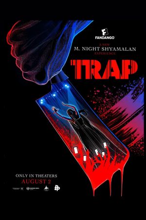 Trap's poster