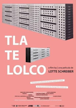 Tlatelolco's poster