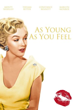 As Young as You Feel's poster