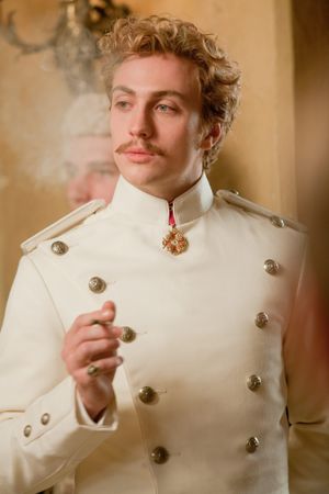 Anna Karenina's poster