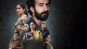 Chathuram's poster