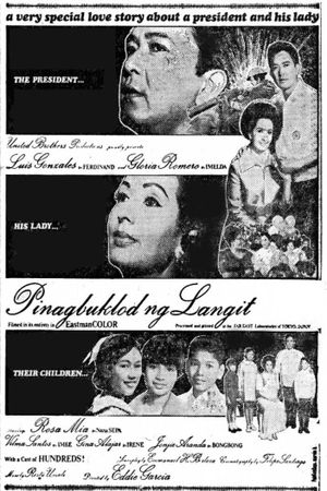 Pinagbuklod ng langit's poster