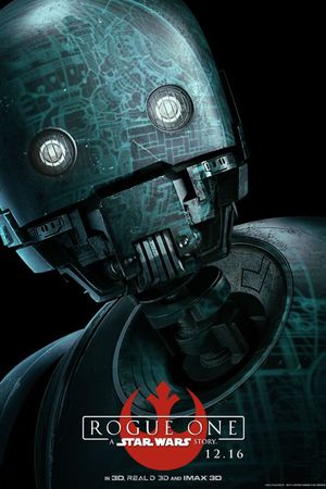 Rogue One: A Star Wars Story's poster