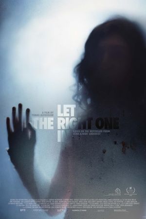 Let the Right One In's poster