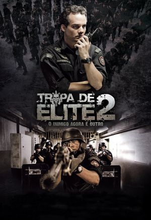 Elite Squad 2: The Enemy Within's poster