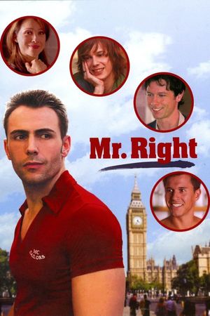 Mr. Right's poster