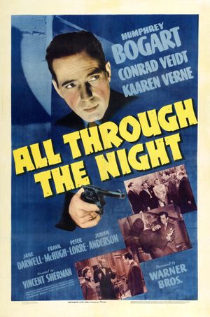 All Through the Night's poster