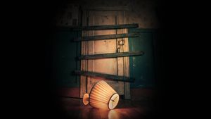 Shut In's poster