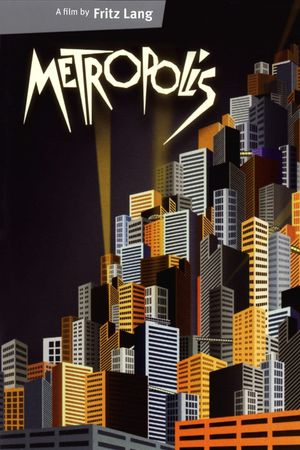 Metropolis's poster