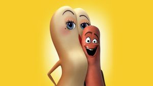 Sausage Party's poster