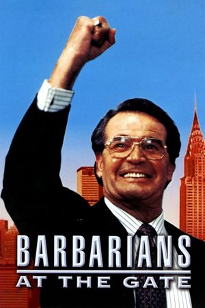 Barbarians at the Gate's poster