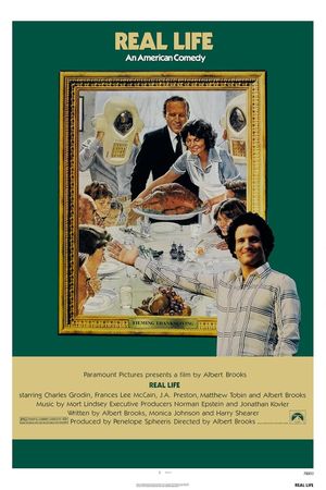 Real Life's poster