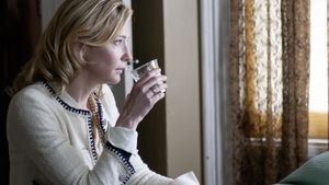 Blue Jasmine's poster