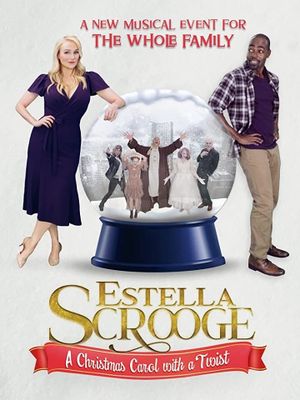 Estella Scrooge: A Christmas Carol with a Twist's poster