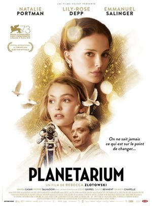 Planetarium's poster