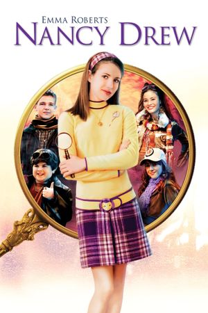 Nancy Drew's poster
