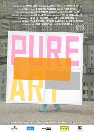 Pure Art's poster