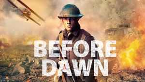 Before Dawn's poster