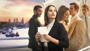 The Last Letter from Your Lover's poster