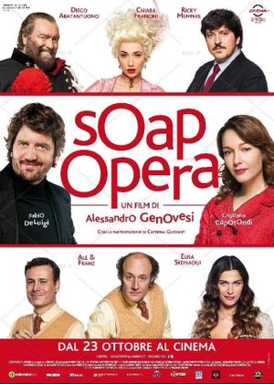 Soap Opera's poster