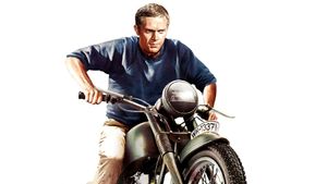 The Great Escape's poster