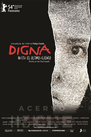 Digna. Hasta el último aliento's poster