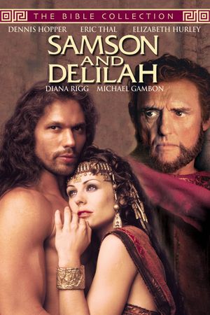 Samson and Delilah's poster