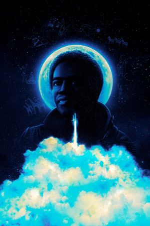 The Space Race's poster