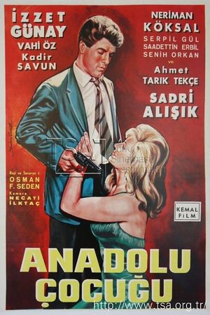 The Anatolian Guy's poster