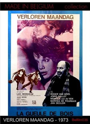Verloren maandag's poster
