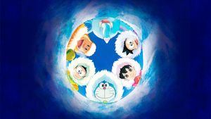 Doraemon: Great Adventure in the Antarctic Kachi Kochi's poster