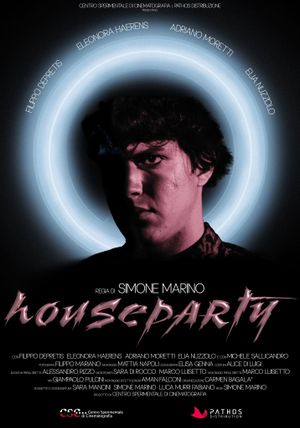 Houseparty's poster