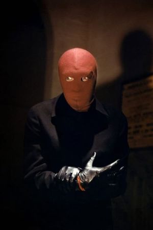 L'Homme sans visage's poster