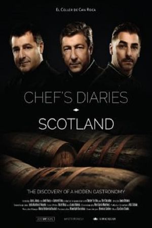 Chef's Diaries: Scotland's poster