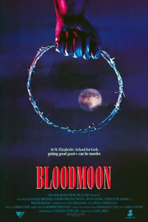 Bloodmoon's poster