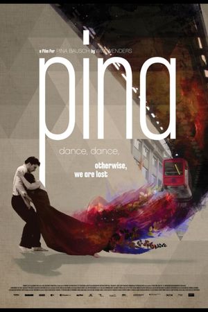 Pina's poster