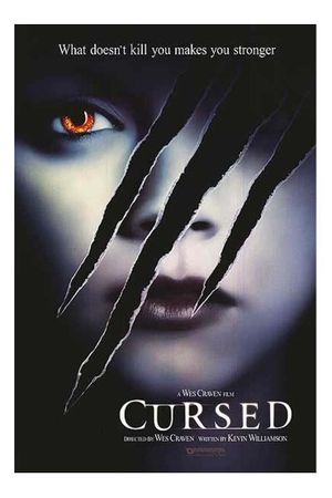 Cursed's poster
