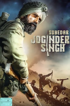 Subedar Joginder Singh's poster