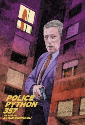 Police Python 357's poster