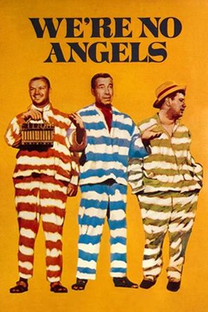 We're No Angels's poster