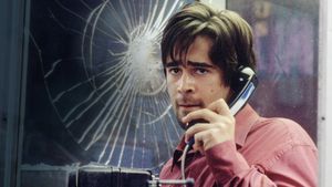 Phone Booth's poster