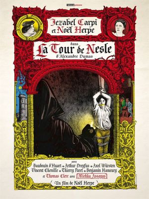 La tour de Nesle's poster