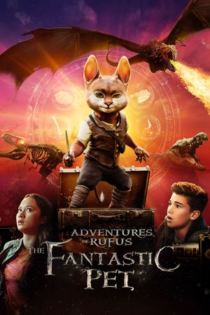 Adventures of Rufus: The Fantastic Pet's poster image