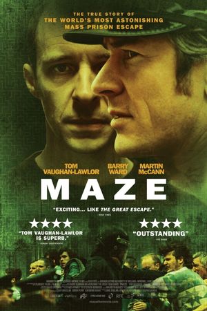 Maze's poster