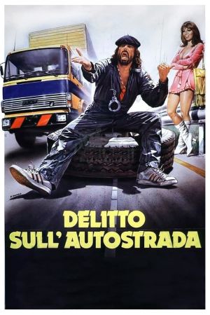 Delitto sull'autostrada's poster