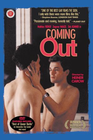 Coming Out's poster
